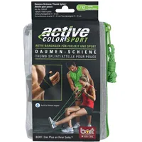 Bort ActiveColor Sport Daumen-Schiene lg/xlg re.