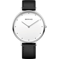 BERING Classic Leder 39 mm 14839-404