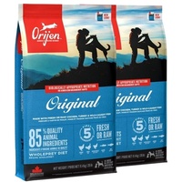 Orijen Original 2 x 11,4 kg