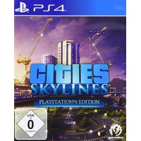 Paradox Interactive Cities: Skylines (USK) (PS4)