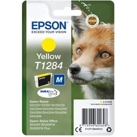 Epson T1284 Fuchs DURABrite Ultra gelb