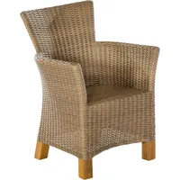 Merxx Toskana Gartensessel 66 x 65 x 89 cm