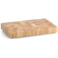 Zeller Hackblock, Gummibaum,