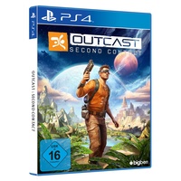 Bigben Interactive Outcast - Second Contact (USK) (PS4)