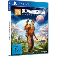 Bigben Interactive Outcast - Second Contact (USK) (PS4)