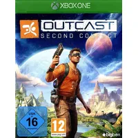 Bigben Interactive Outcast - Second Contact (USK) (Xbox One)