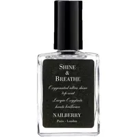 Nailberry Shine & Breathe Oxygenated Ultra Shine Top Coat