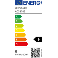 Osram LED Base PAR16 818392 4,3W GU10 3 St.