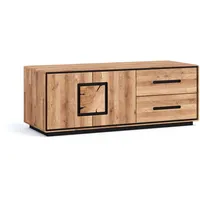 Main Möbel Savona TV Element  1800 mm Wildeiche massiv