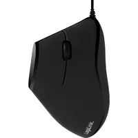 Logilink Ergonomische Vertikale Maus schwarz (ID0158)