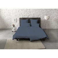 FLEURESSE Colours 009100 denim 200 x 200 cm +