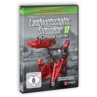 Astragon Landwirtschafts-Simulator 17 - Platinum Edition (Add-On) (PC)