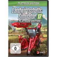 (matching) Landwirtschafts-Simulator 17 - Platinum Edition (USK) (PC)