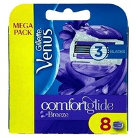 Gillette Rasierklingen Venus ComfortGlide Spa Breeze 4 St.