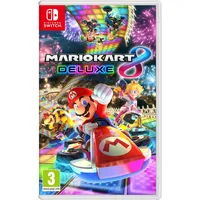 Nintendo Mario Kart 8 Deluxe (PEGI) (Nintendo Switch)
