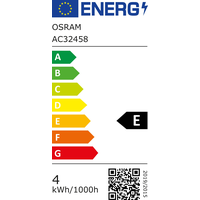 Osram LED Base Classic 4W E14 3er Pack (819375)