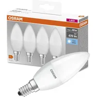 Osram LED Base Retro 5W E14 4er Pack (819610)