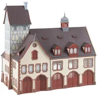 FALLER Hauptfeuerwache 130163 H0