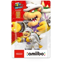 Nintendo amiibo Super Mario Odyssey Bowser