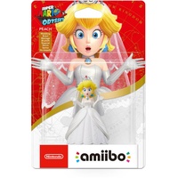 Nintendo amiibo Super Mario Odyssey Peach