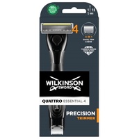 Wilkinson Sword Quattro Titanium Precision