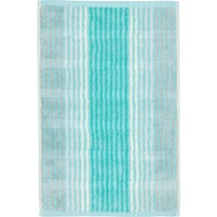 CAWÖ Noblesse Cashmere Streifen 1056 Gästehandtuch 30 x 50