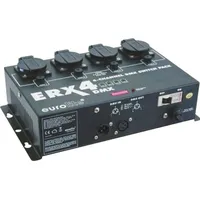 Eurolite ERX-4 DMX Lichtsteuerung