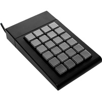 Active Key Programmable POS Keyboard (AK-S100-UW-B/35)