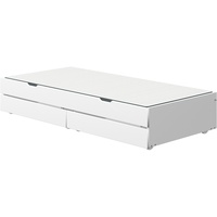 Flexa White 90 x 200 cm Lack Weiß