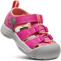 Keen Newport H2 Trekking-& Wandersandalen,Pink (very berry/fusion coral),38 EU