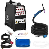 Stamos Germany Stamos Schweissgerät, WIG Schweissgerät AC/DC - MMA