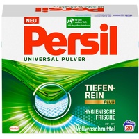 Persil Universal Pulver Waschmittel, 20 Waschladungen),