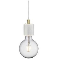 Nordlux Siv 45883001 Pendelleuchte E27 weiß