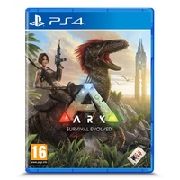 Studio Wildcard ARK: Survival Evolved (PEGI) (PS4)