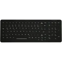CONTOUR AK-C7000 Tastatur DE schwarz (AK-CB7000F-U1-B/GE)