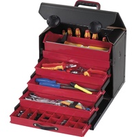 Parat Vielzwecktasche mit 4 Schubladen und Fahreinheit
