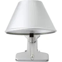 Artemide Tolomeo Micro Pinza metal grey