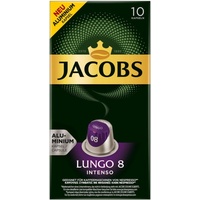 Jacobs Lungo 8 Intenso 10 St.