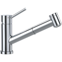 Villeroy & Boch Como Switch polished edelstahl 927200LE