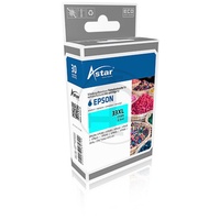 Astar kompatibel zu Epson 33XL cyan (AS16021)