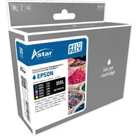 Astar kompatibel zu Epson 33XL CMYK