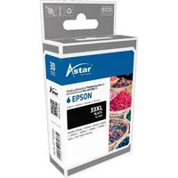 Astar kompatibel zu Epson 33XL schwarz (AS16019)
