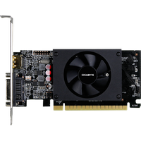 Gigabyte GeForce GT 710 GV-N710D5-2GL 2GB GDDR5 954MHz (GV-N710D5-2GL)