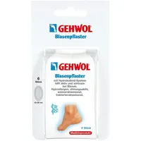 Eduard Gerlach GEHWOL Blasenpflaster gross 6 st