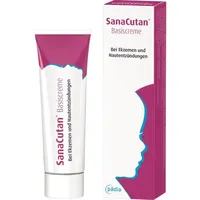 Pädia GmbH Sanacutan Basiscreme