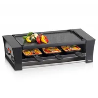 Trisa Electronics Pizza Raclette