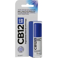 Cooper consumer health deutschland gmbh CB12 Spray