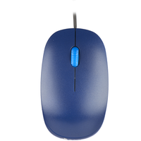 Ngs Flame Optical Mouse blau