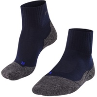 Falke TK2 Short Cool Trekkingsocken 6120 marine 46-48