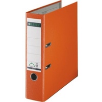 Leitz Ordner 1010 DIN A4 80mm orange